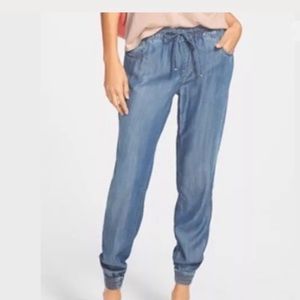 ✨Michael Kors Denim Joggers ✨